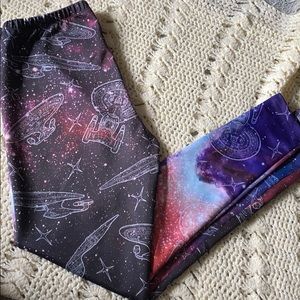 Star Trek Leggings